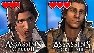 Assassin's Creed But If I Take Damage I Change Game