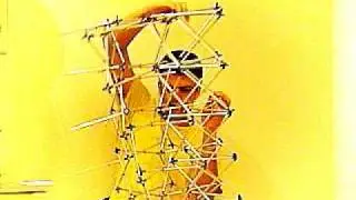 structure prototype (Massive Instant Shelter)