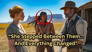 Her Father Traded the Girl to an Apache Warrior for Two Rifles —Then She Taught Him What Love Meant…