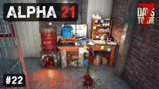 Der Beste Tag 😯 Folge 22 | 7 Days To Die Permadeath Insane