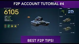 Best Tips with a F2P Account #4