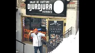 Salon de coiffure djurdjura