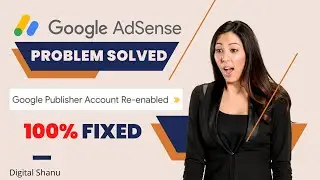 Good News! Google Ads Account Suspended Problem Solved | How to Recover? | How to Fix it?