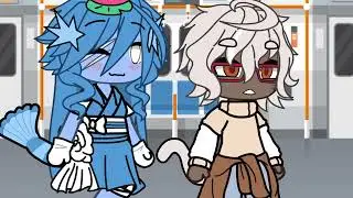 The underground's meal ||⚠️Gacha vore/Digestion⚠️||