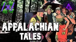 Appalachian Tales | 4chan /x/ Greentext Stories