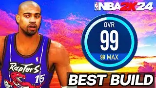 BEST SHOOTING GUARD BUILDS in NBA 2K24 - BEST ALL AROUND BUILD 2K24 - BEST SCORING SG BUILD
