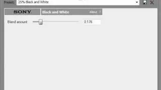 Sony Vegas 9.0: Coloring #1