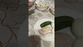 "Еда ПП" Салаты вечерние. Я похудела на 20 кг.