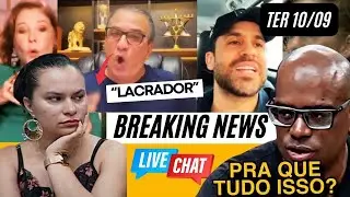 🔥AO VIVO ! Malafaia CRITICA Pablo Marçal: "Você é LACRAD0R "