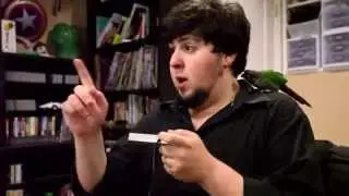 JonTron has a [Sparta Titanic-Iron Remix]