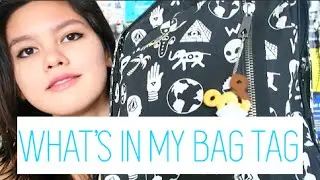 ♥WHAT'S IN MY BAG♥ │Psychic☮Tides