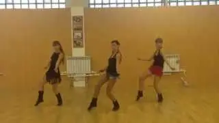 Учебная связка 2, для соло. ЛК.