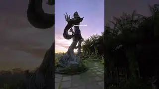 Как в сказке 😍🌸 #путешествие #туризм #туры #travel #tour #travelvlog #турагент #бали #bali
