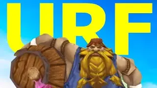 Gragas Skin Showcase: EDYCJA URF #1