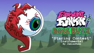 Staring Contest (Instrumental) - Friday Night Funkin' Boss Rush OST