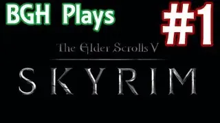 Skyrim #1 - Execution