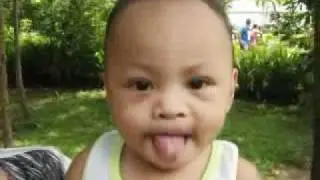 daddy's eyes (baby jm)