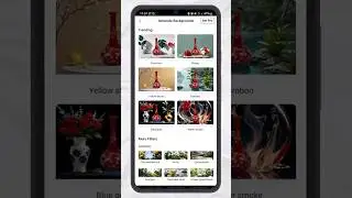 Use AI to make stunning photos 📱