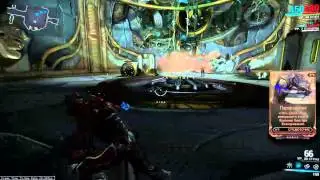 Warframe. Клан Axe. проходим Лефантиса.