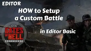 The Ultimate Call to Arms Gates of Hell Custom Battle Guide 