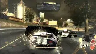 NFS Most Wanted - Challenge Series 22 - 23