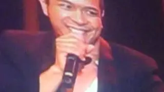 Jerico Rosales - Concert in Korea 2011