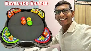 Beyblade Battle