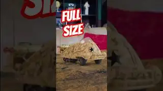 First Look: Fallout Fusion Flea Desert Sandtrack