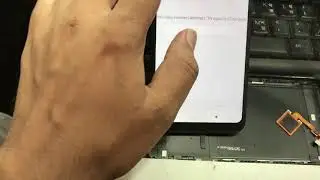 Redmi 7 FRP/google account remove