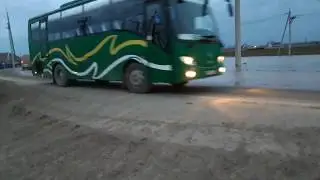 Тамань медленно погружается под воду