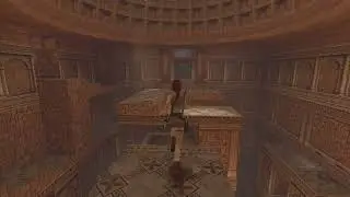 Tomb Raider 1 Remastered - PS5 Walkthrough Level 5: St. Francis' Folly (4K, HDR & 60FPS) 100% Secret