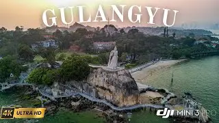 Gulangyu 🇨🇳 | The Most Famous Island of Xiamen | Spring 2024 China | 4K Drone Video