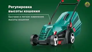 Электрическая газонокосилка BOSCH ARM 37