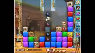 Pet Rescue Saga Level 311 Walkthrough