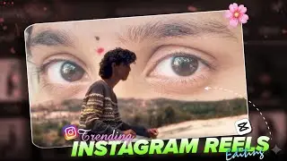 Instagram Viral Sad Reels Editing 💔 Emotional Trending Reel Kaise Banaye Step by Step In CapCut