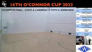 2023 O'CONNOR CUP AT WESTCHESTER COUNTRY CLUB