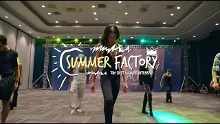 SUMMER FACTORY 2024 - ATTITUDE Dalia Lopez