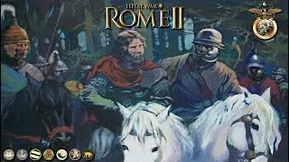 Torneo SCUTARII EX HISPANIA | DIRECTO batallas RONDA II GALLICA⚔️🔥