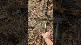 chelegance mc-750 tip. #qrp #mc750 #cw #wind #POTA