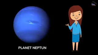 Planet Neptun