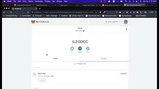 How to Deposit VRT to LBANK