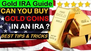 Gold Coins in IRA: Can You Buy Gold Coins In IRA? 