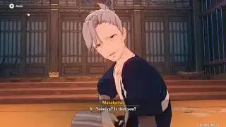 Genshin Impact Inazuma Arc  Ep12 Prison Break