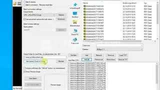 Umwandeln von PDF in JPG