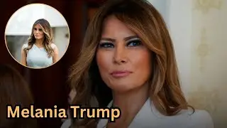 Melania Trump's Actual Size Might Surprise You - Take A Look