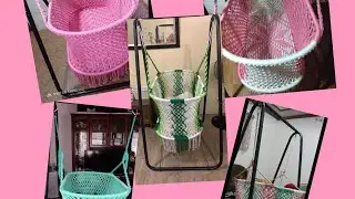 HOW TO ASSEMBLE DUYAN METAL STAND | SWING METAL STAND | STEEL HAMMOCK | SWING CHAIR