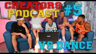 #CREATORS