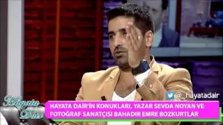 Sevda Türküsev ile "Hayat'a Dair" (Fotoğrafta Güzel Çıkmanın Sırrı...)