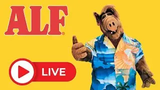 👍 ALF 👍  Streaming Now❗️