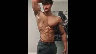 David Laid😊 #bodybuilding #mrolympia #fyp #viralvideo